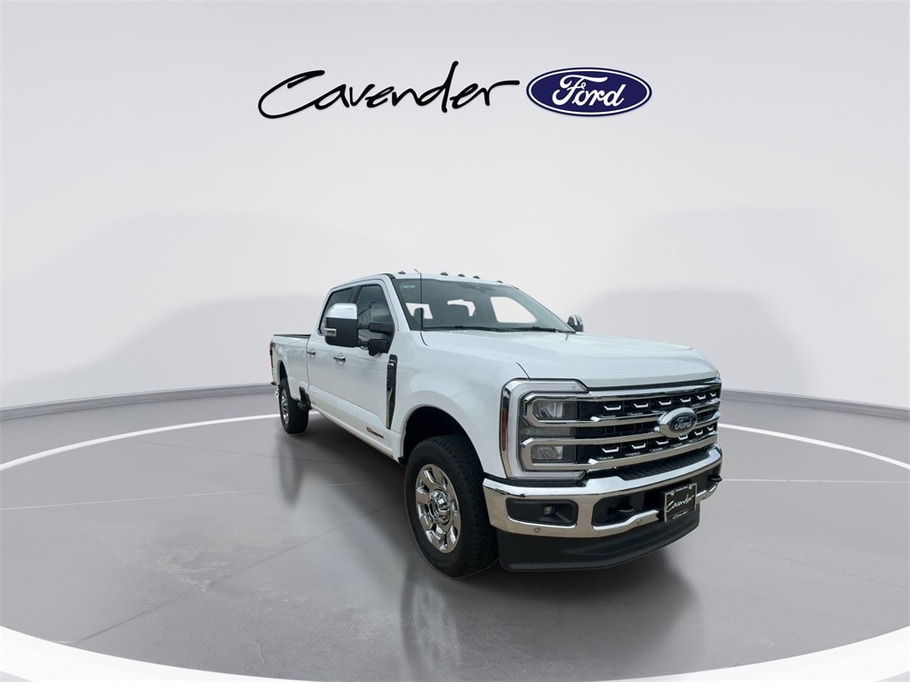 New 2025 Ford Super Duty F-350 Lariat Ultimate FX4 Off Road Truck