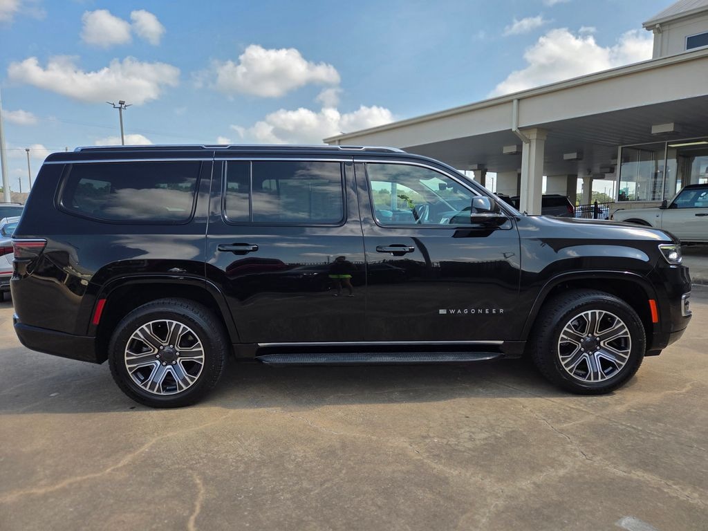 Used 2024 Jeep Wagoneer Series II SUV