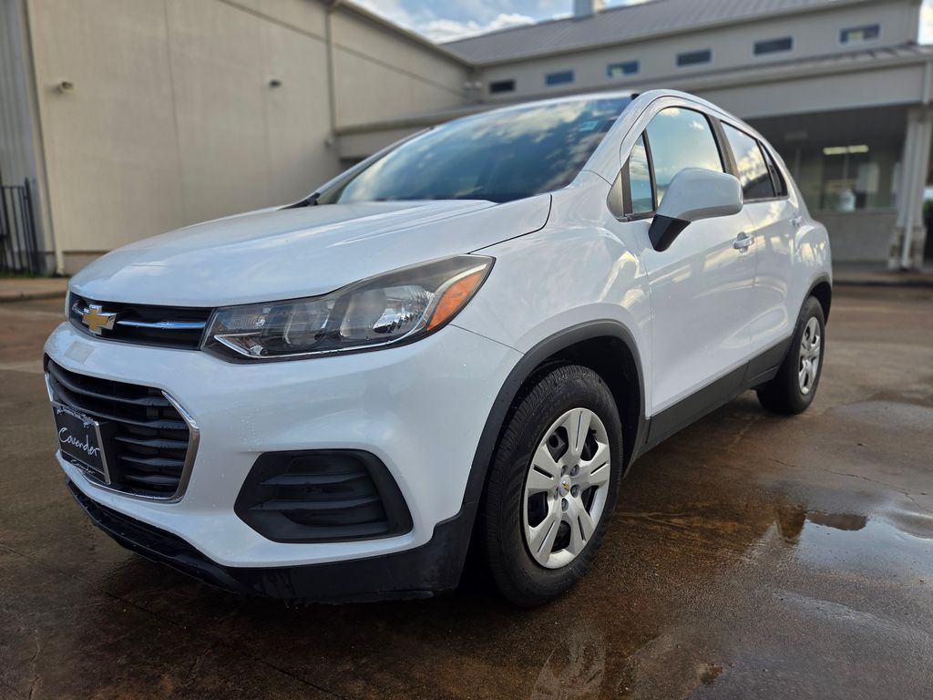 2017 Chevrolet Trax LS
