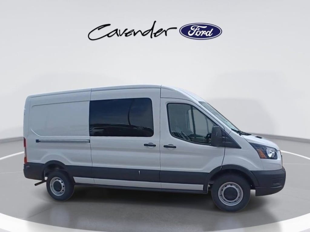New 2025 Ford Transit-250 Cargo Base Cargo Van