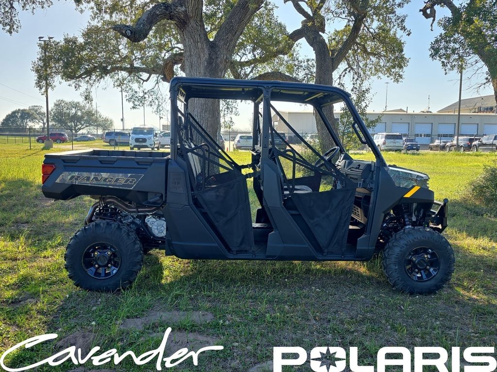 New 2026 Polaris Ranger Crew 1000 EPS ATV