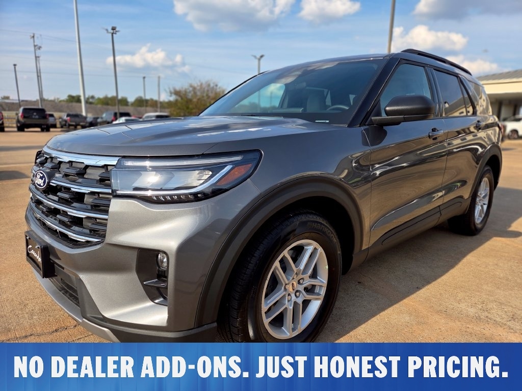 2027 Ford Explorer