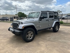 2013 Jeep Wrangler Unlimited Unlimited Freedom Edition SUV