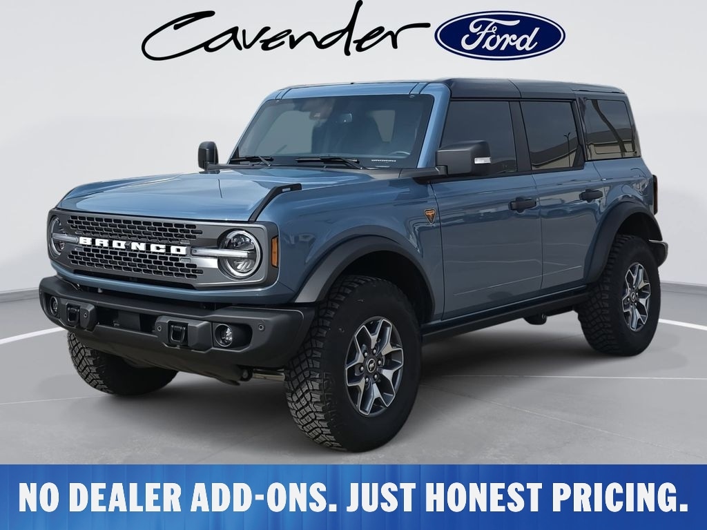 2025 Ford Bronco Badlands 4x4's photo