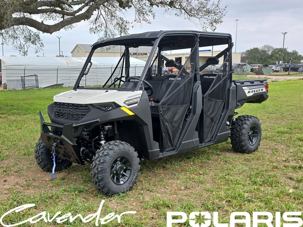 New 2026 Polaris Ranger Crew 1000 Premium ATV