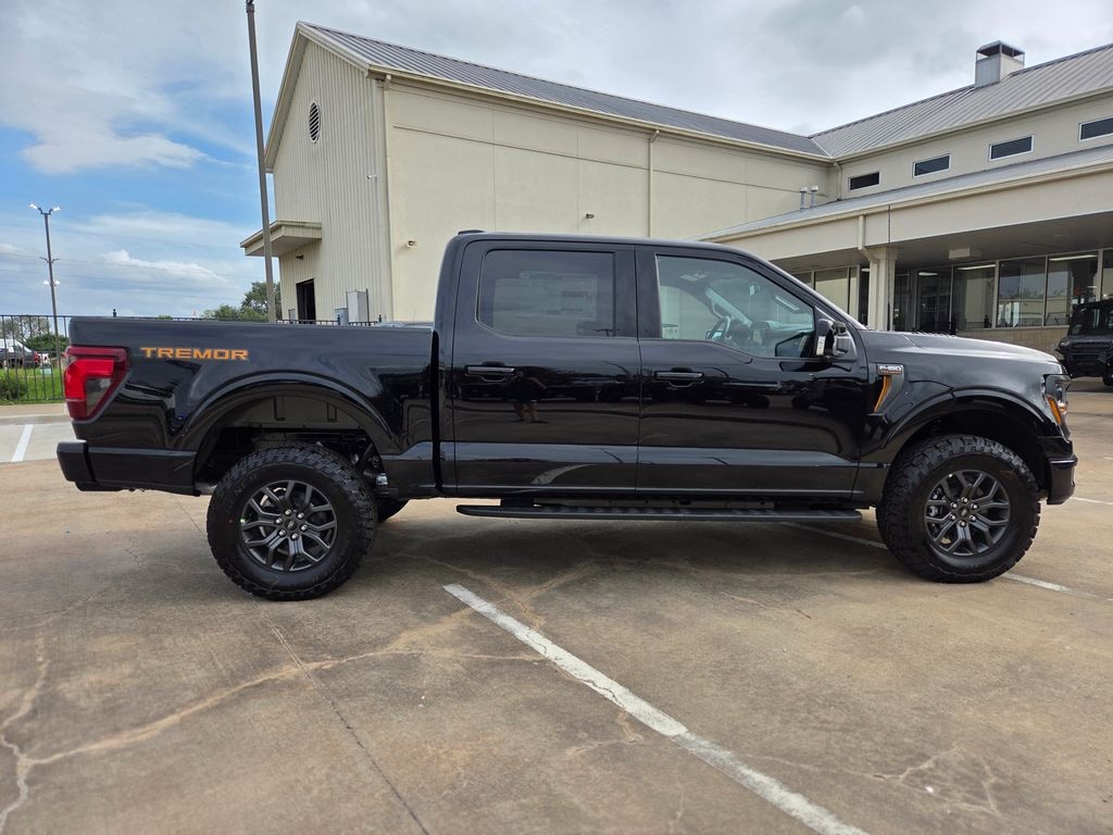 New 2026 Ford F-150 Tremor Truck