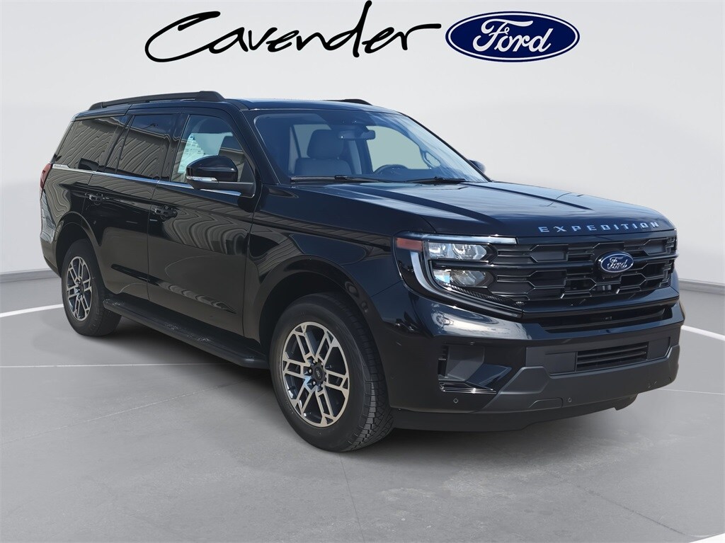 2025 Ford Expedition photo 3