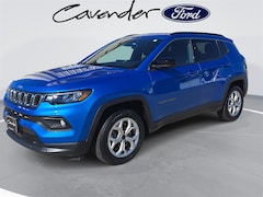 2025 Jeep Compass Latitude SUV
