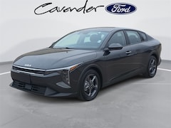 2025 Kia K4 LXS Sedan