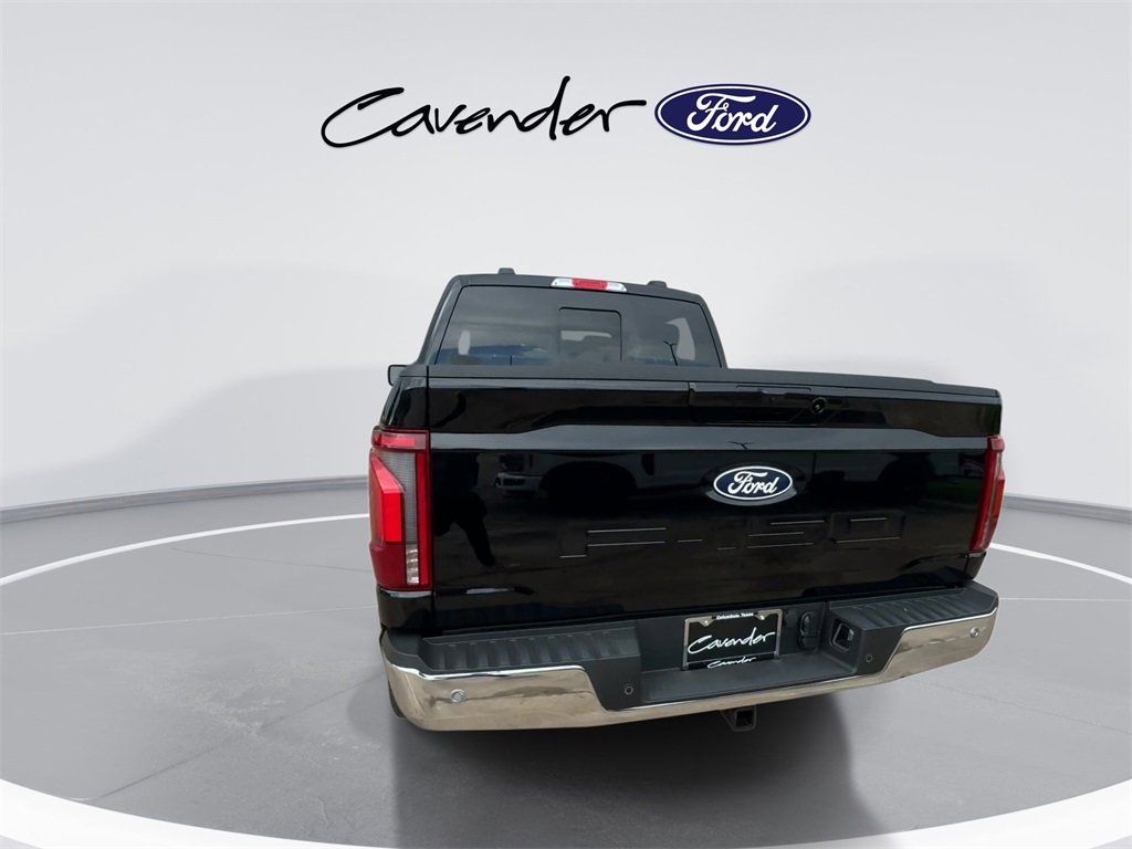 2025 Ford F-150 Lariat - Photo 7