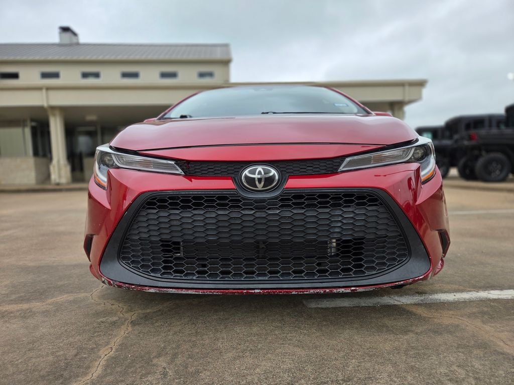 Used 2020 Toyota Corolla LE Sedan