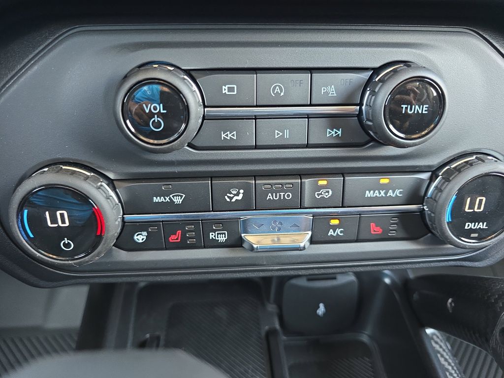 2025 Ford Bronco 4-Door Raptor - Photo 22