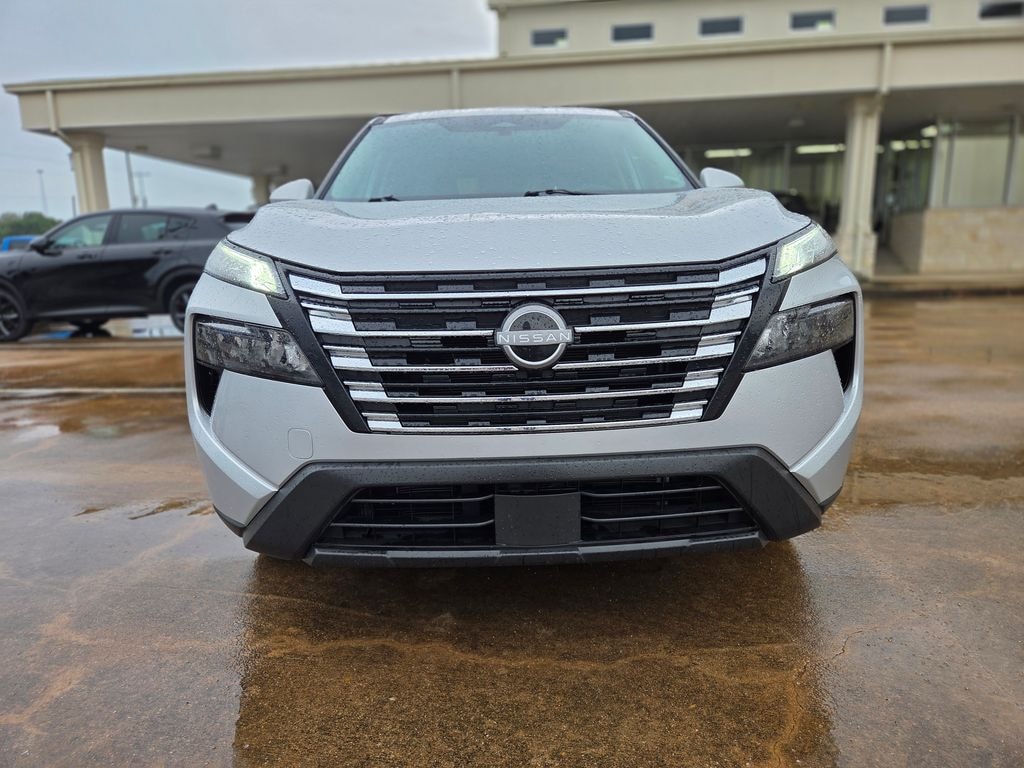 Used 2025 Nissan Rogue SV SUV