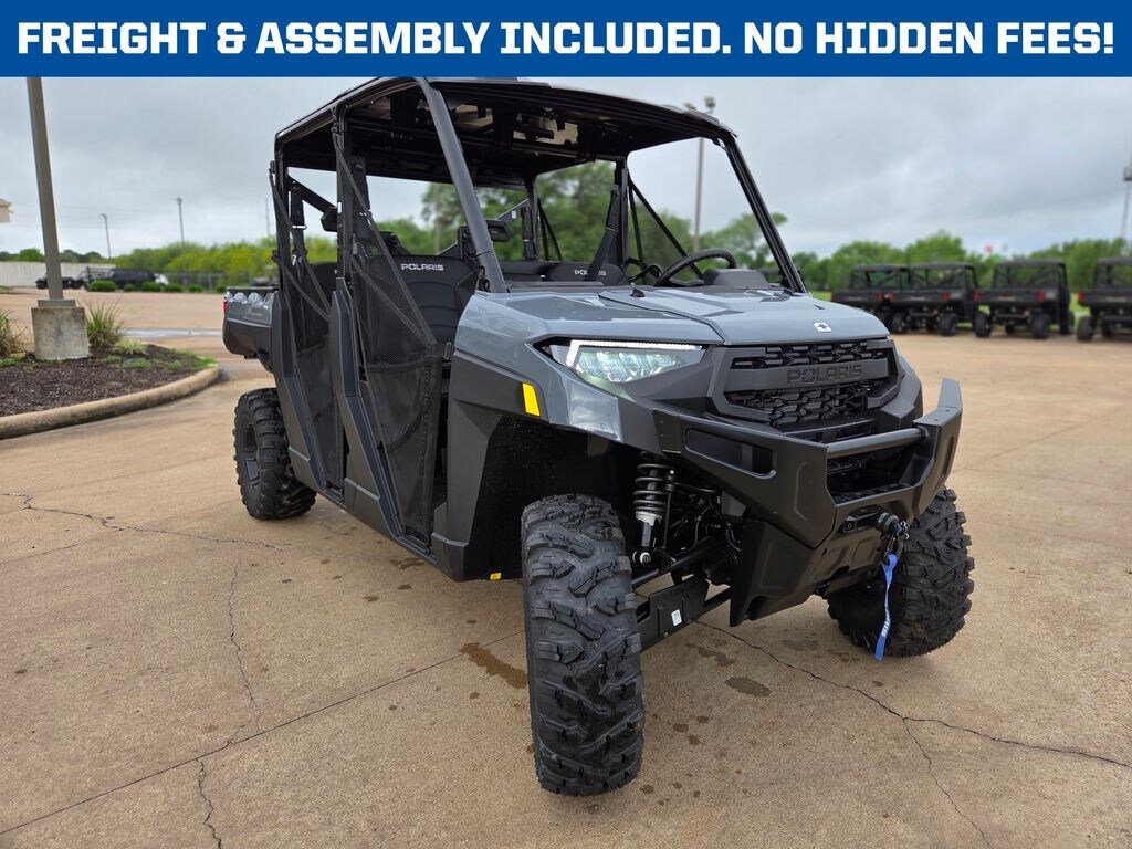 New 2026 Polaris Ranger Crew XP 1000 Premium ATV