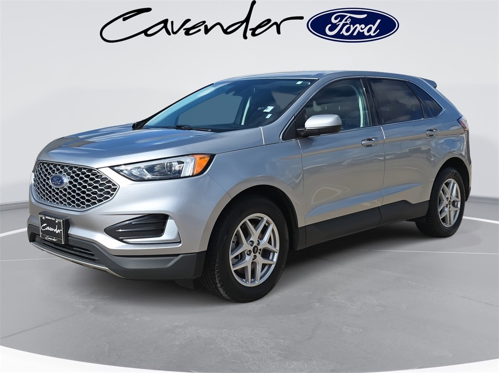 2023 Ford Edge SEL's photo