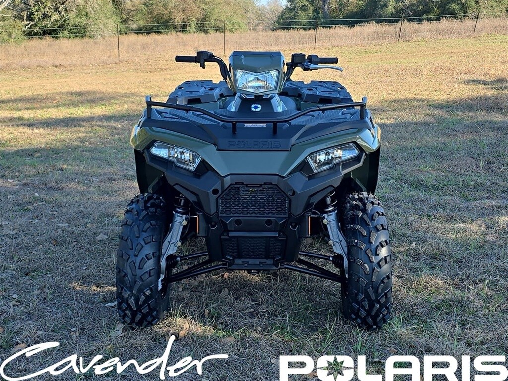 New 2026 Polaris Sportsman 450 H.O. ATV