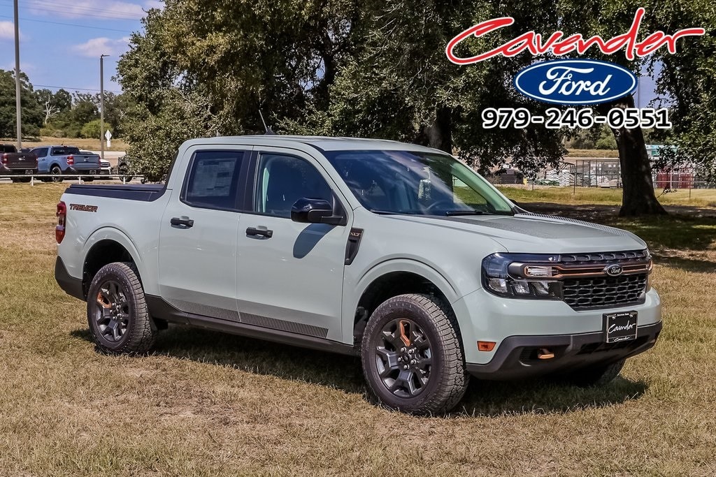 2024 Ford Maverick XLT's photo