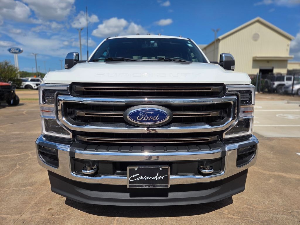 Certified 2022 Ford F-250 King Ranch Ultimate FX4 Off Road Truck