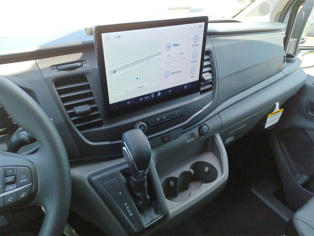 2025 Ford Transit Van Base - Photo 11