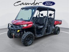 2024 Can-Am Defender Max XT HD9 Crew