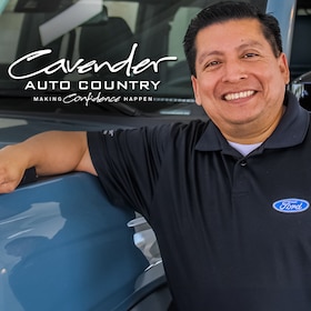 Staff member Jose Reynosa from ec945d3b5820