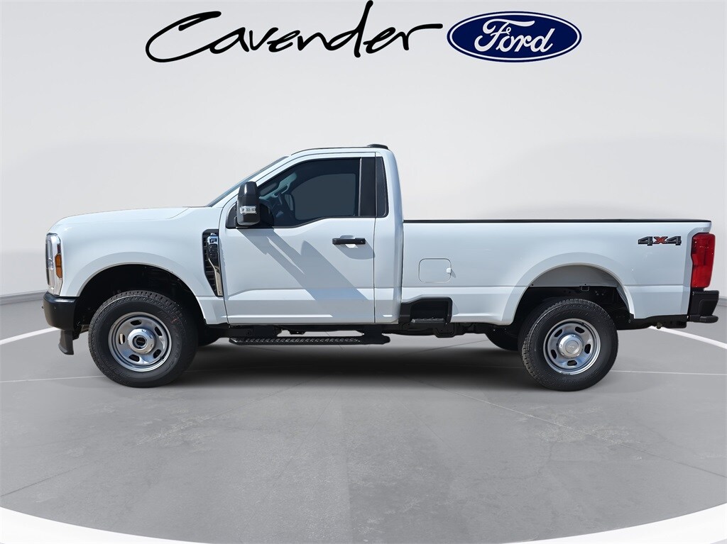 2026 Ford F-350 XL photo 3