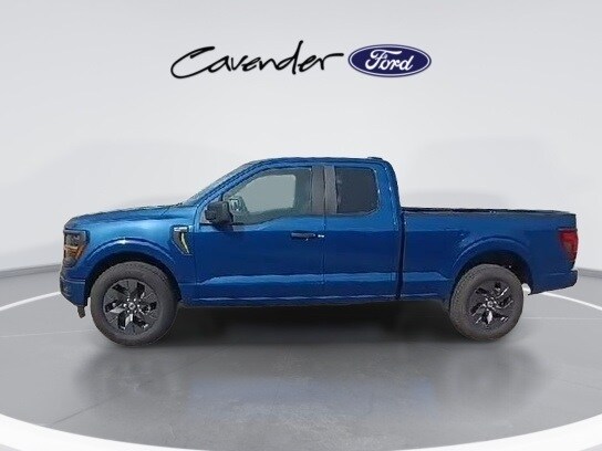 2025 Ford F-150 STX photo 4