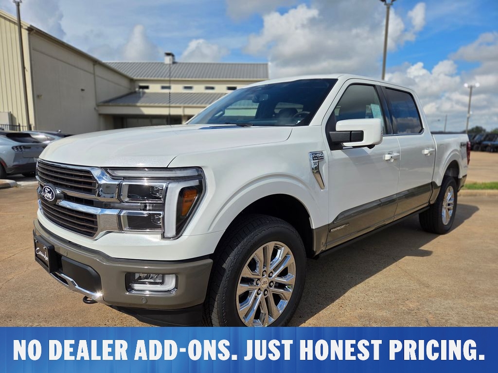  Ford F-150