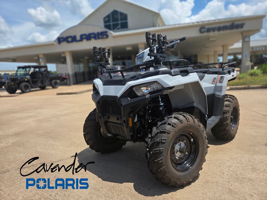 Used 2026 Polaris ATV Sportsman 450 H.O. EPS ATV