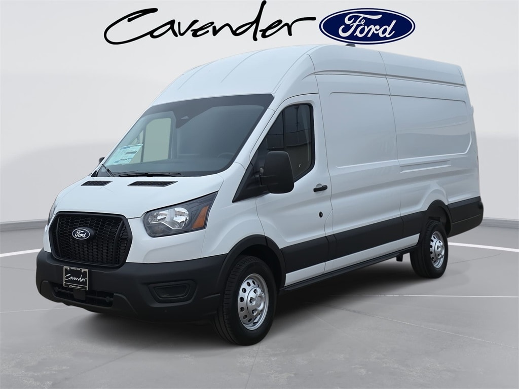 2026 Ford Transit Van Base's photo