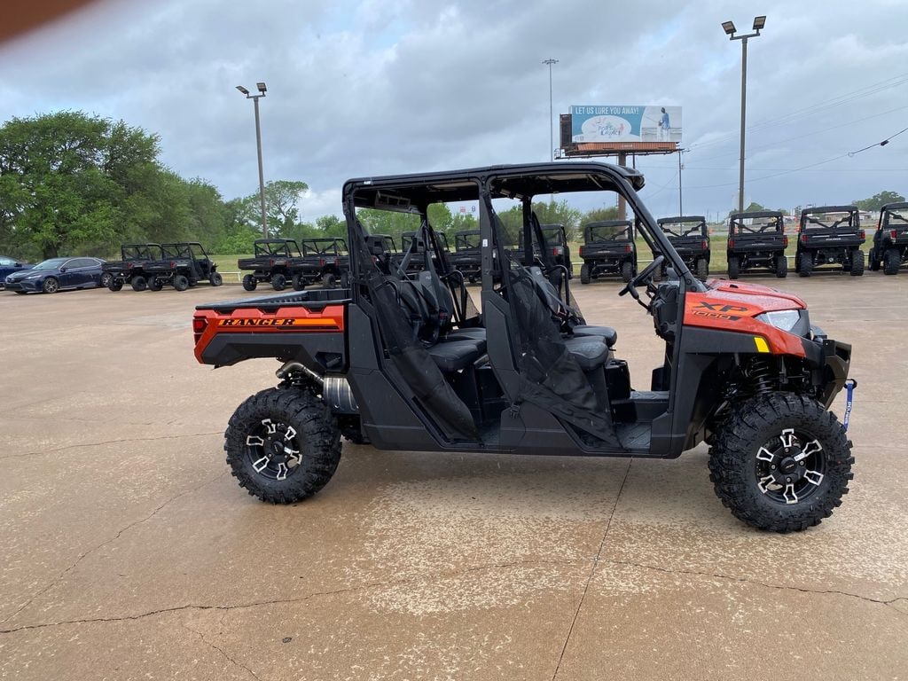 New 2026 Polaris Ranger Crew XP 1000 Premium ATV