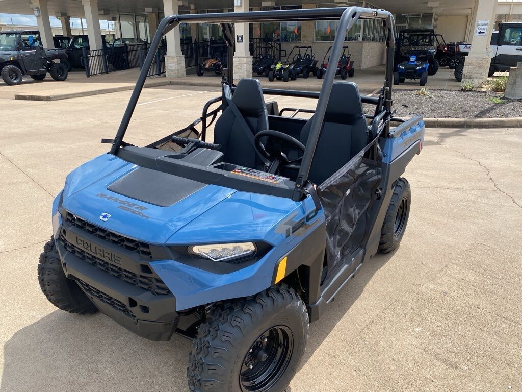 New 2026 Polaris Ranger 150 EFI ATV