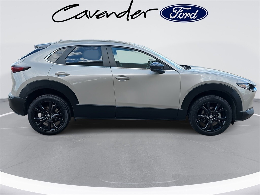 2024 Mazda CX-30 2.5 Select Sport photo 4