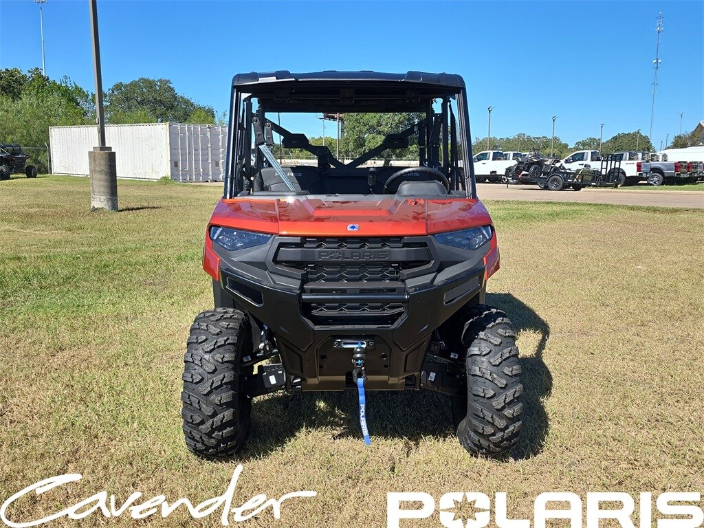 New 2026 Polaris Ranger Crew XP 1000 Premium ATV