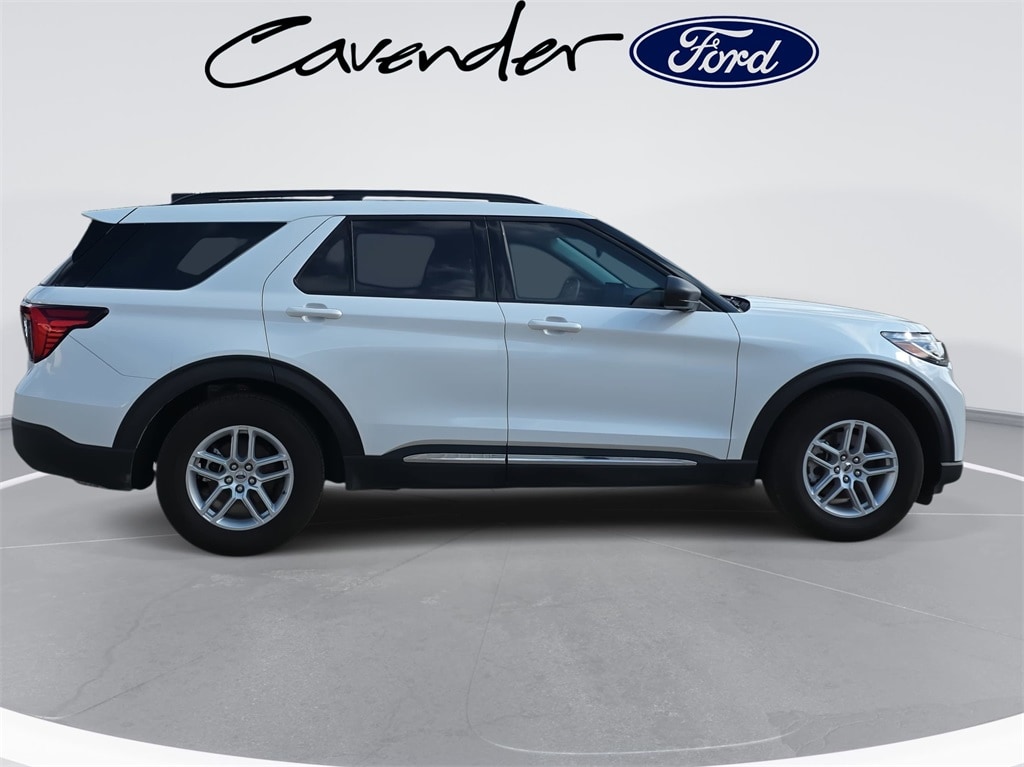New 2025 Ford Explorer Active Comfort SUV