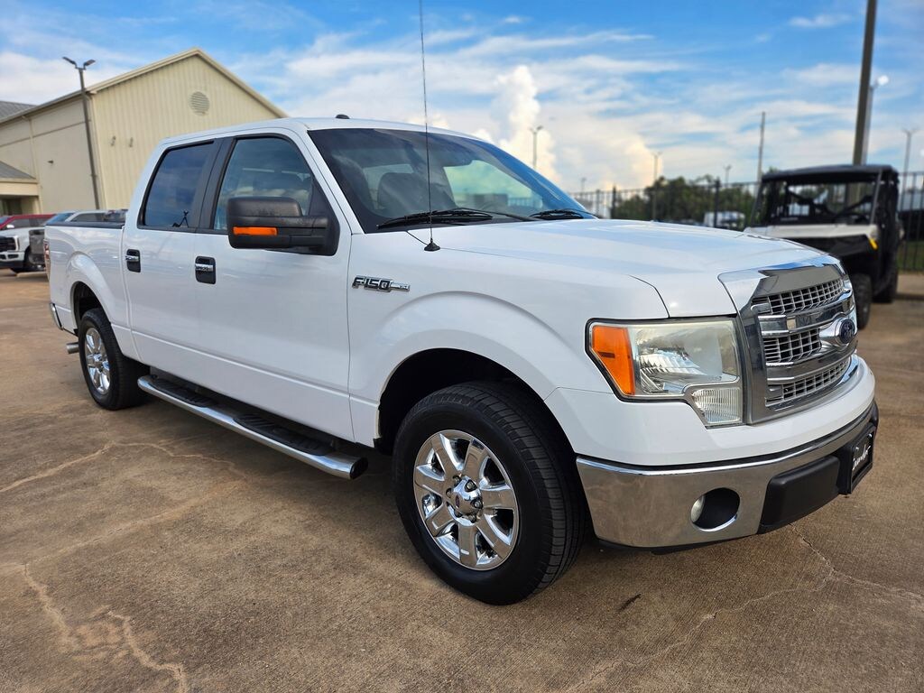 Used 2014 Ford F-150 XLT Texas Edition Truck