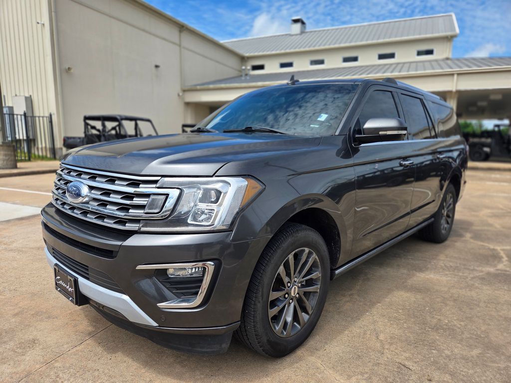 2021 Ford Expedition Max SUV 