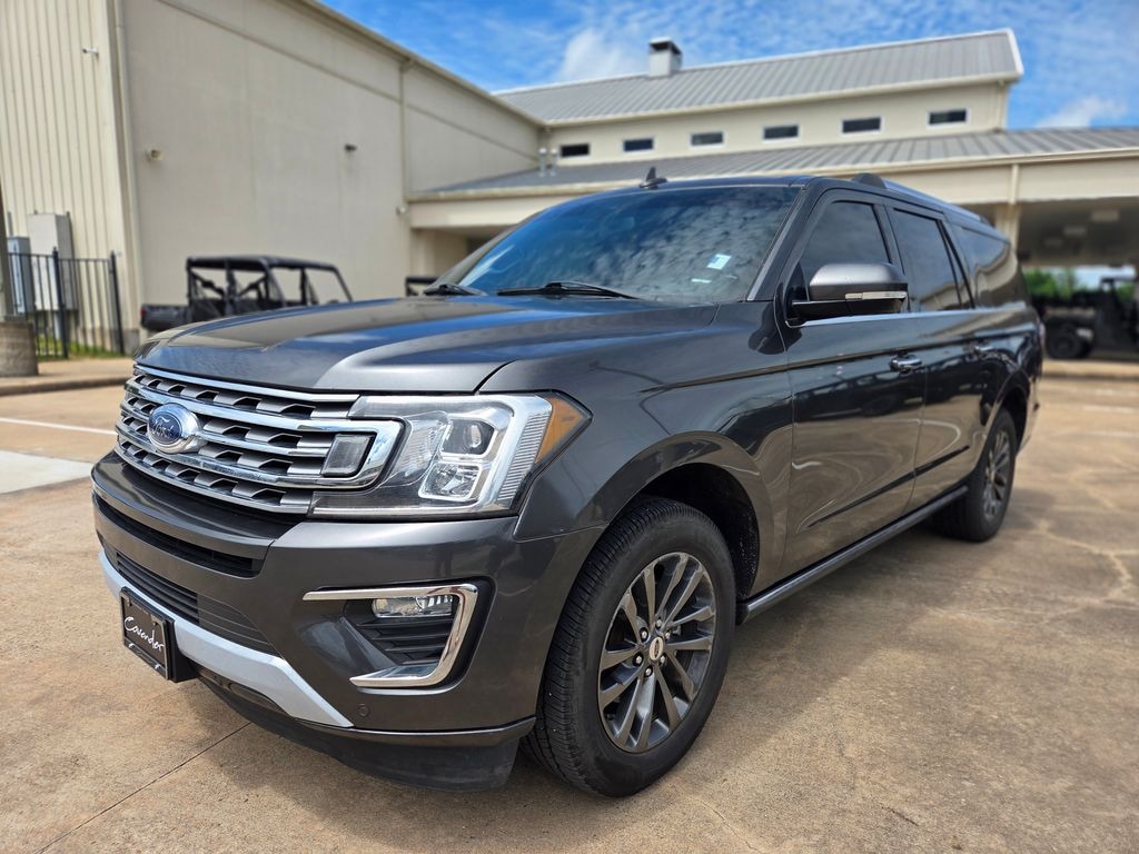 Used 2021 Ford Expedition Max Limited SUV