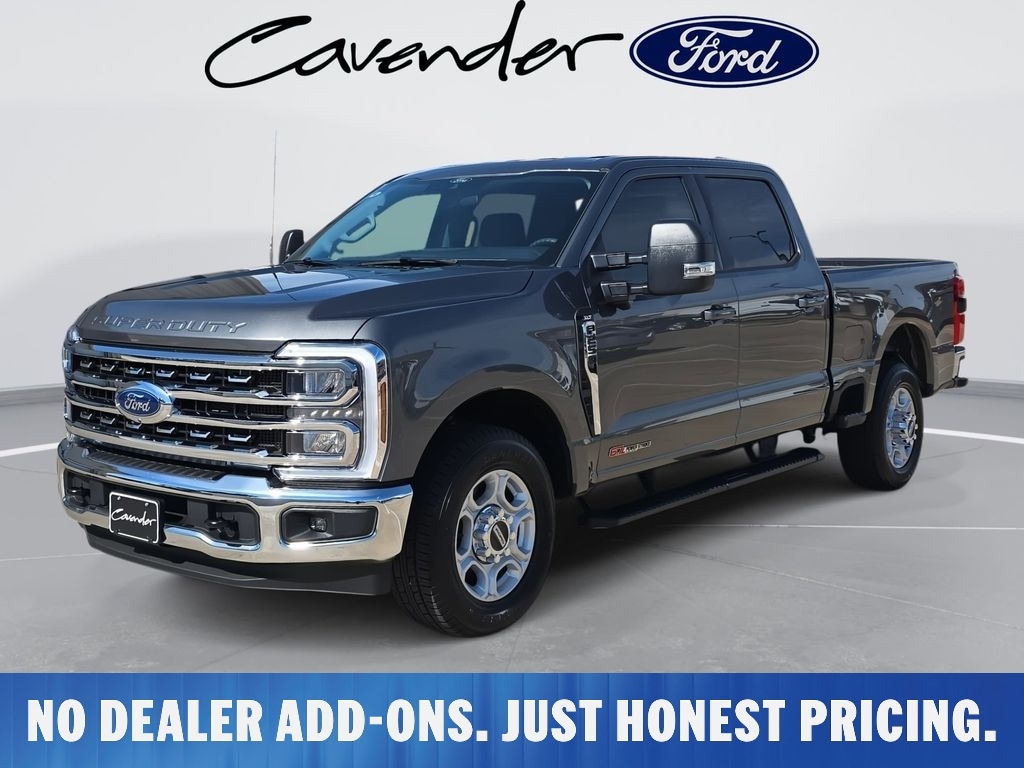 New 2026 Ford Super Duty F-250 In Columbus, TX | VIN