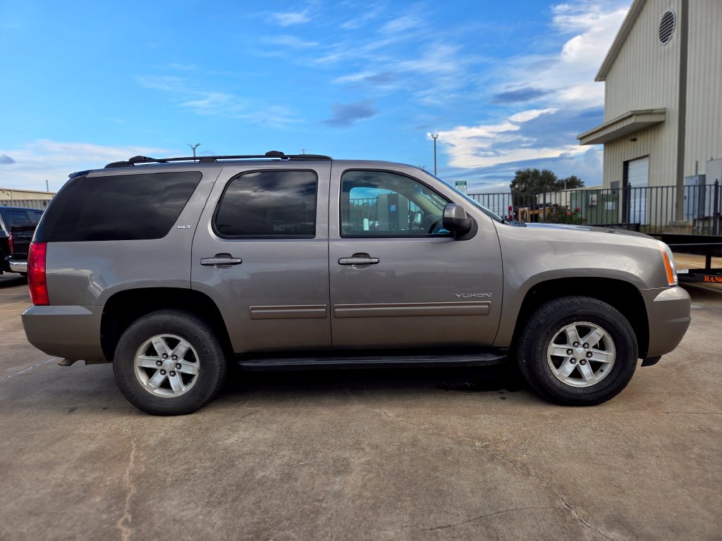 Used 2012 GMC Yukon SLT SUV