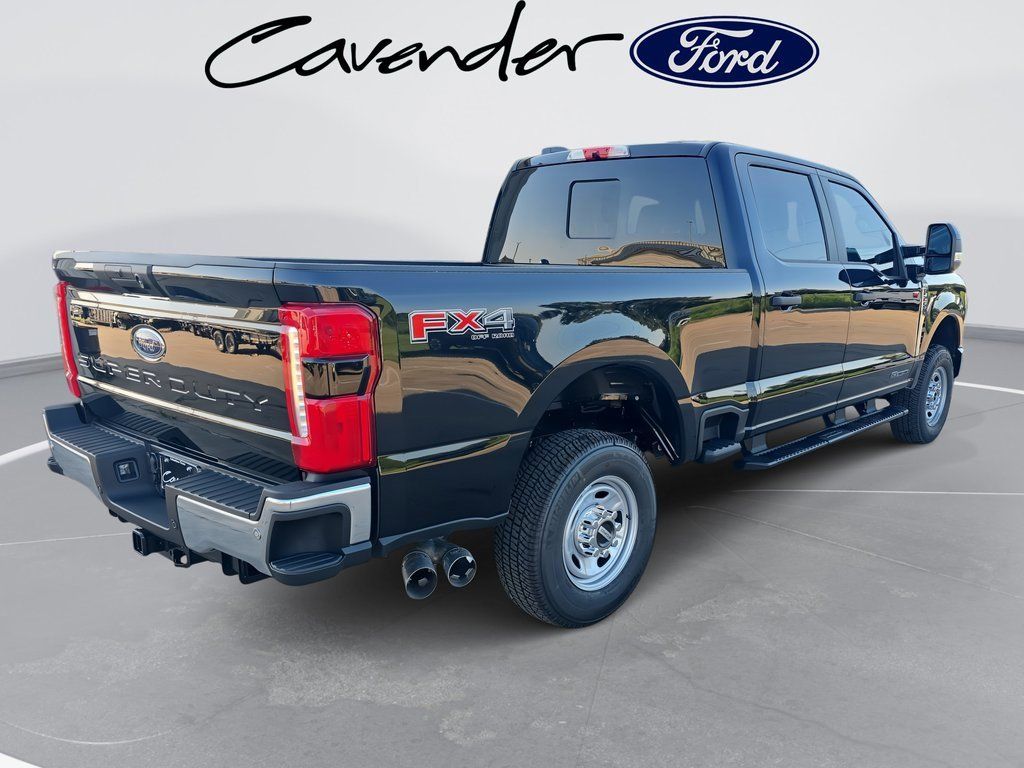 2026 Ford F-250 Super Duty XL - Photo 8