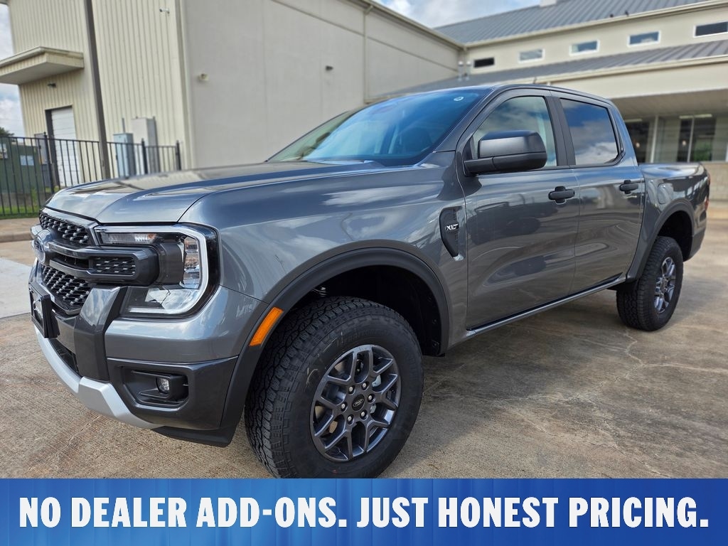 2026 Ford Ranger Truck 