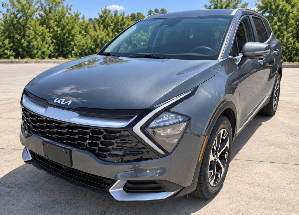 2023 Kia Sportage