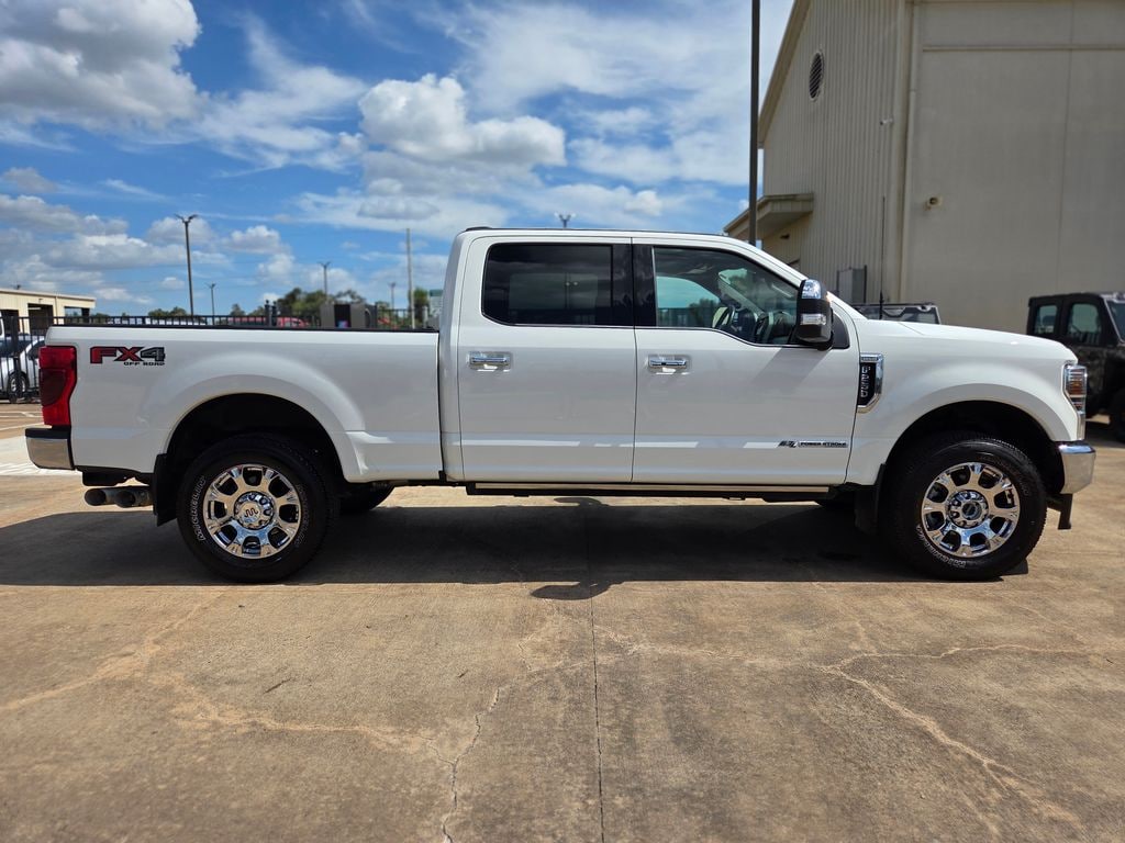 Certified 2022 Ford F-250 King Ranch Ultimate FX4 Off Road Truck