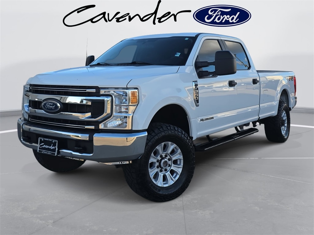 Used 2021 Ford F-350 XL STX FX4 Off Road Truck