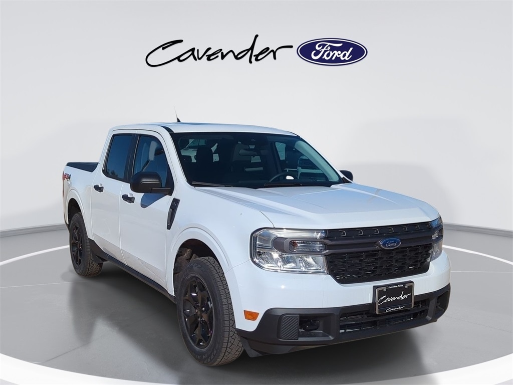 2024 Ford Maverick XLT's photo