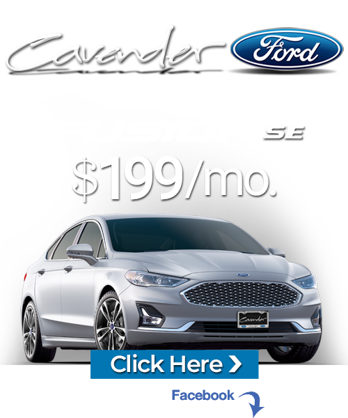 Click Here for Availability and Pricing from Cavender Ford