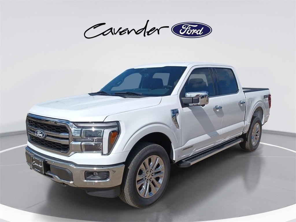 2025 Ford F-150 Lariat's photo