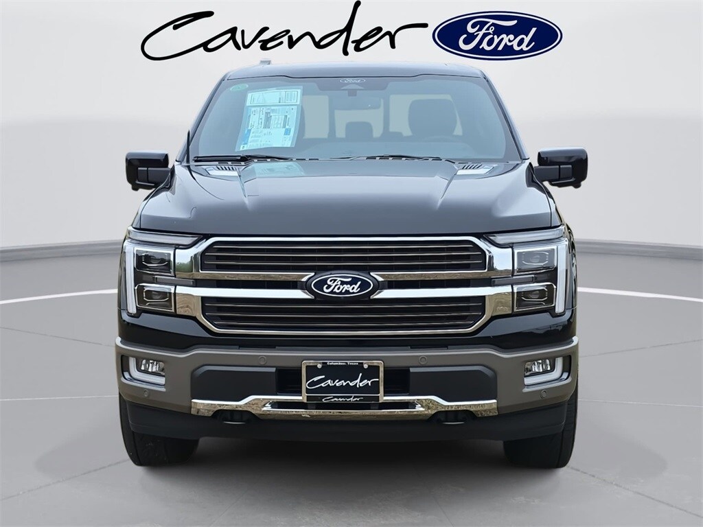 2025 Ford F-150 King Ranch FX4 photo 2
