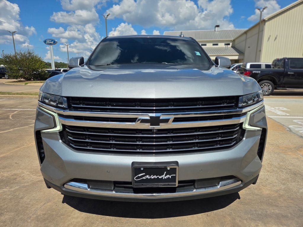 Used 2023 Chevrolet Tahoe LT Luxury SUV